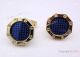 2018 New AP Audemars Piguet Gold & Blue Cufflinks Perfect Gift (7)_th.jpg